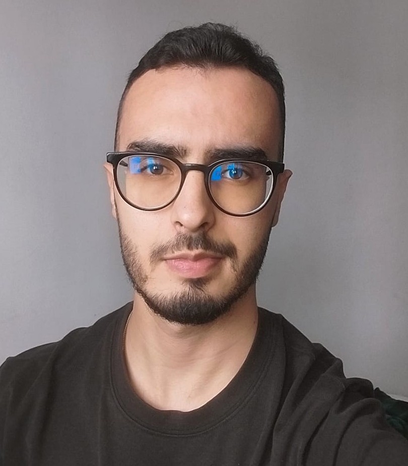 Portrait de Mohamed Amine Rezoum